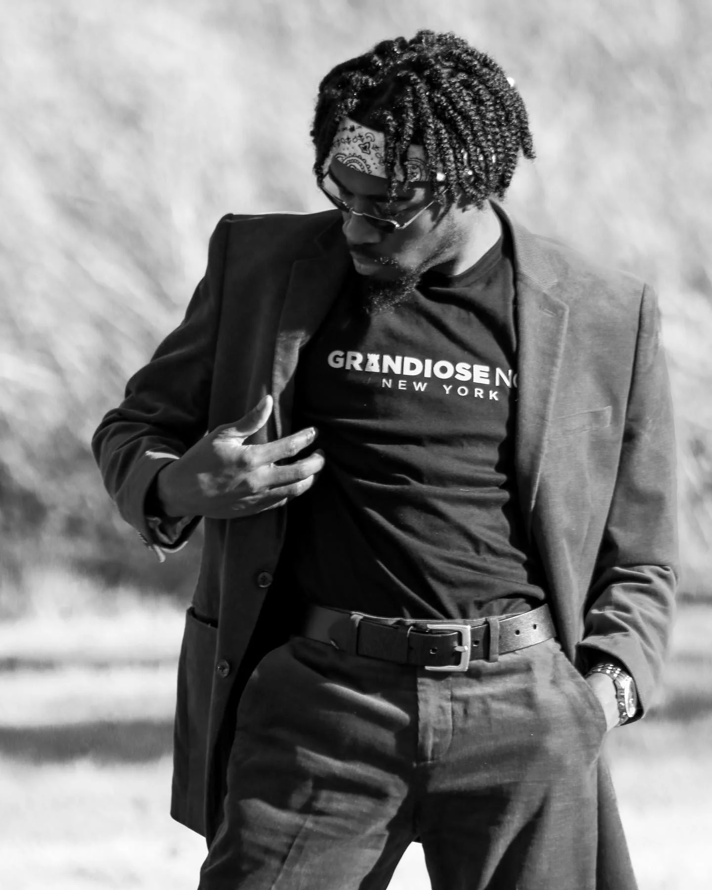 Grandiose Noir project preview