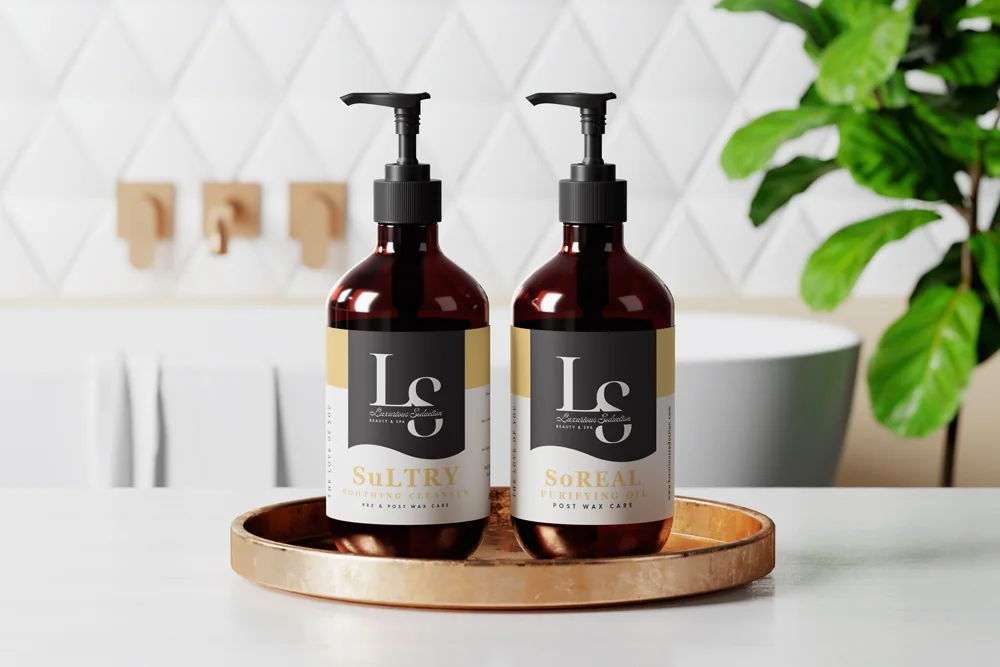 Luxurious Seductions project preview